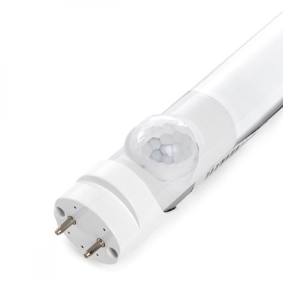 Greenice - Tubo LED Rilevatore Di Prossimità Ir 60Cm 10W 1000Lm 30.000 H | Bianco Freddo (GR-T8SENSIR10W-O-CW)