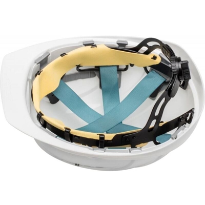 EuroGuard 6 BSK200O-1 Casco di protezione ventilato Arancione EN 397 - Schuberth