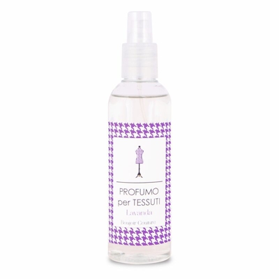 Boujoir Couture BC03 - Profumo Per Tessuti 200ml - Lavanda - AMBIENTE & PROFUMI