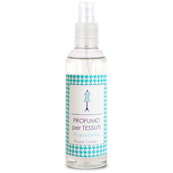 Boujoir Couture BC05 - Profumo Per Tessuti 200ml - Acquamarina - AMBIENTE & PROFUMI características