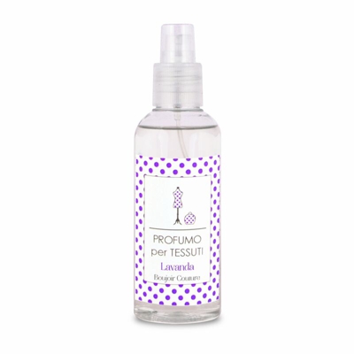Boujoir Couture BC13 - Profumo Per Tessuti Da Borsetta 100ml - Lavanda - AMBIENTE & PROFUMI
