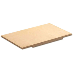 Made In Italy - Tavoliere Spianatoia per pasta In Legno di betulla rettangolare 57 X 37 cm en oferta