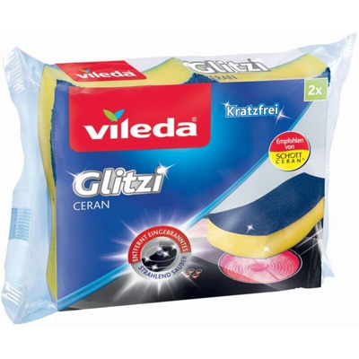Pagliette Glitzi Ceran confezione da 2 pz - Vileda