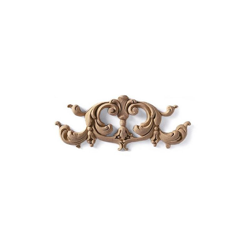Fregio in pasta di legno mm82x200 per arredo e restauro 4424 - SICASHOP características