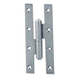 CERNIERA PAUMELLES ART.105 140X55 Sx - ALDEGHI LUIGI características