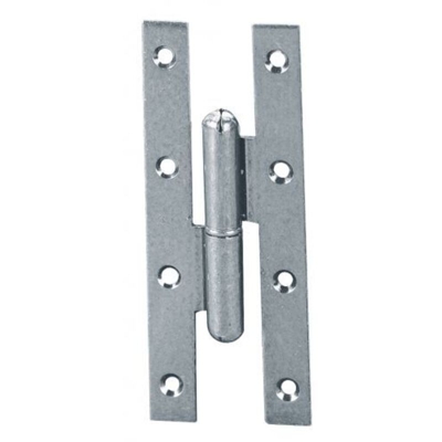 CERNIERA PAUMELLES ART.105 140X55 Sx - ALDEGHI LUIGI