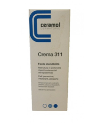 Ceramol Crema 311 200ml precio