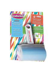 Inodorina Roller : Spazzola in Silicone precio
