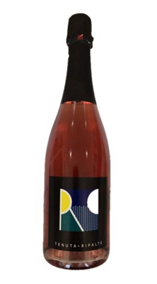 Brut Rosato delle Ripalte Spumante Tenuta delle Ripalte