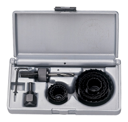 Ox - Set Frese A Tazza Per Legno / Plastica Da 22 A 64 Mm precio