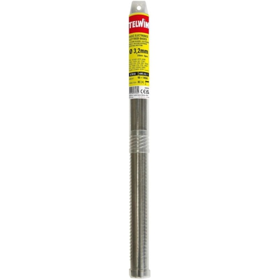 Elettrodi per saldatura da 3,2 mm confezione da 8 - Telwin