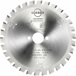 Edessö - Carburo Di Lama Akku 136X1,8X20Mm Z30 Swz en oferta