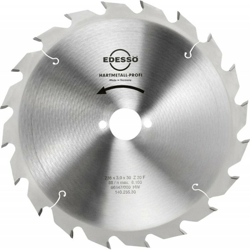 Edessö - Carburo Lama Profi 235X3,0X30Mm Dent 20 F en oferta