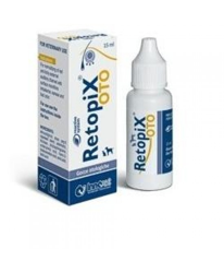 Retopix Oto Gocce Auric 15ml características