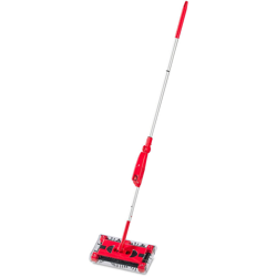 Relaxdays - Scopa elettrica a batteria, con testa snodata en oferta
