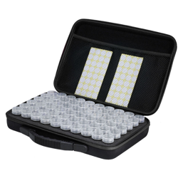 Scatola portaoggetti Diamond, 60 bottiglie - ASUPERMALL características