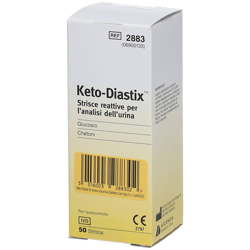 Keto Diastix Strisce Reattive Analisi Urina en oferta