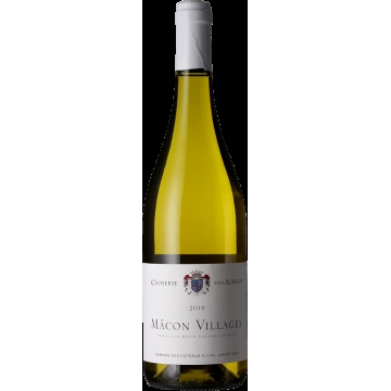 MACON VILLAGE 2019 - DOMAINE DES CÔTEAUX VAL LAMARTINIEN - CLOSERIE DES ALISIERS