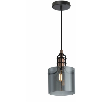 SKLUM Lampada Bâch Acciaio - Cristallo