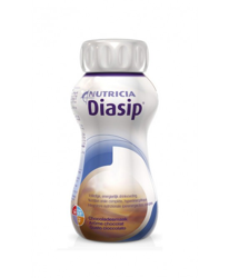 Nutricia Diasip Integratore Alimentare Gusto Cioccolato 4x200ml precio
