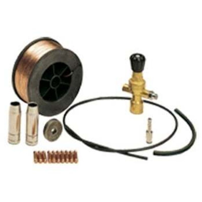 Kit saldatura per acciaio Telwin 802147