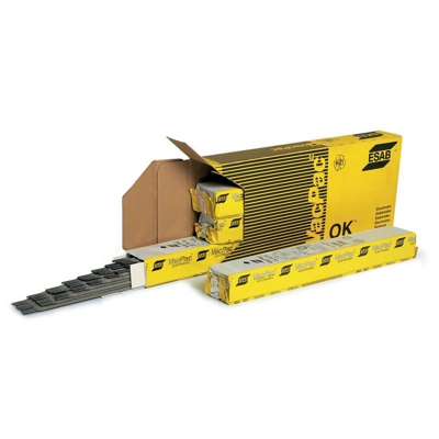 Esab Elettr.Rut.43.33 Mm.2,5 Pz.240 Kg.4,2 Gr - ESAB SALDATURA