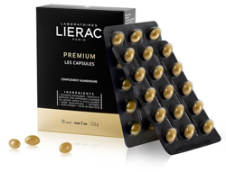 LIERAC PREMIUM LES CAPSULES 30 CAPSULE en oferta