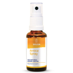 WELEDA Arnica Spray características