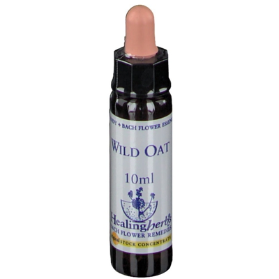 Healing Herbs Wild Oat