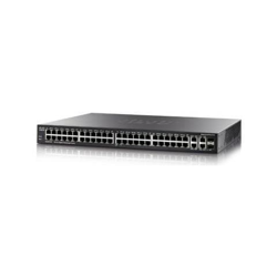 CISCO SG350-52P 52-PORT GIGABIT POE MANAGED SWITCH IN en oferta