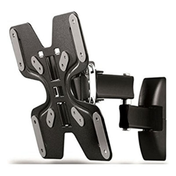 Supporto a parete TV da 23' a 37' 3 snodi antivibrazioni - GBS en oferta