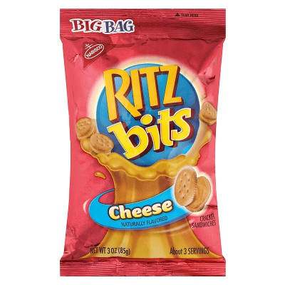 Ritz Bitz Cheese