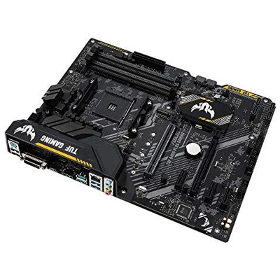 Scheda Madre Tuf B450-Plus Gaming Socket AM4 Chipset B450 ATX