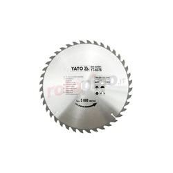 Yato - Disco circolare 300x30mm T40 en oferta