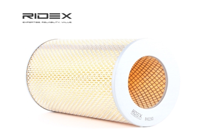 RIDEX Filtro Aria 8A0293  TOYOTA,HILUX VI Pick-up (_N1_),Hiace IV Bus (_H1_, _H2_),HIACE IV Furgonato (LXH1_, RZH1_, LH1_)