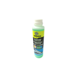 LEDLUX 744019 BARDAHL Windscreen Cleaner Concentrated Liquido Lavavetri Concentrato Antigelo -20 Gradi Pulisce e Sgrassa 250 ML características