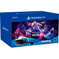 PlayStation VR Starter Pack, Occhiali VR características