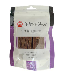 Perrito Stringhe 100 gr: Stringa di Anatra características
