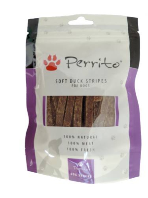 Perrito Stringhe 100 gr: Stringa di Anatra