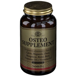 SOLGAR® Osteo Supplement precio