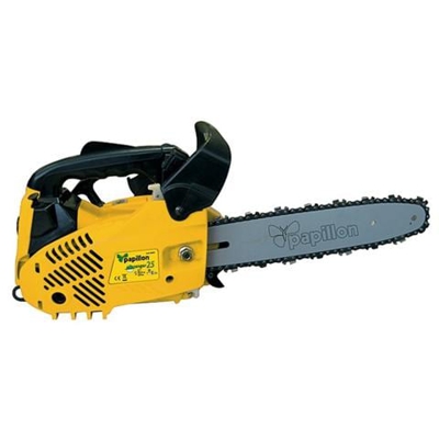 Motosega Da Pota 25,4 Cc Con Catena Oregon E Barra Da 30 Cm