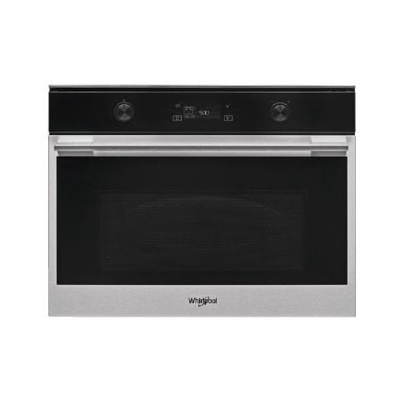W7 MW561 Forno Microonde da Incasso con Grill Capacità 40 Litri Potenza 900 Watt Colore Colore Acciaio Inox