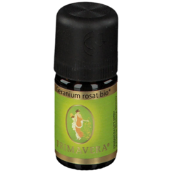 PRIMAVERA® Geranium Rosat Essential Oil características