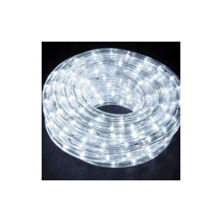 Maurer - TUBO LUMINOSO NATALE - 240 LED LUCE BIANCO FREDDO 10 MT INTERNO ESTERNO características