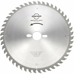 Edessö - Carburo Di Lama Profi 250X3,2X30Mm Dent 48 W precio