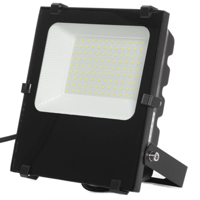 Proiettore A Led SMD 50W 130Lm/W IP65 IP65 50000H | Bianco Freddo (1916-NS-HVFL50W-F-CW) - GREENICE