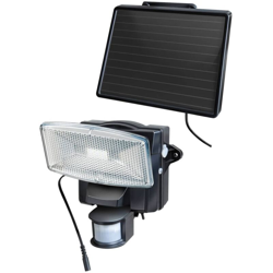 FARO A LED SOLARE SOL 80 PLUS CON SENORE - Brennenstuhl precio