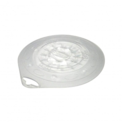 Coperchio a Ventosa in Silicone 21,5cm - Silikomart en oferta