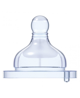 Chicco Tettarella Benessere Regolabile In Silicone +2 Mesi 2 Pezzi