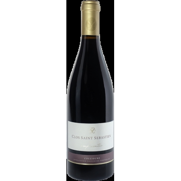 EMPREINTE COLLIOURE ROUGE 2017 - CLOS SAINT SEBASTIEN